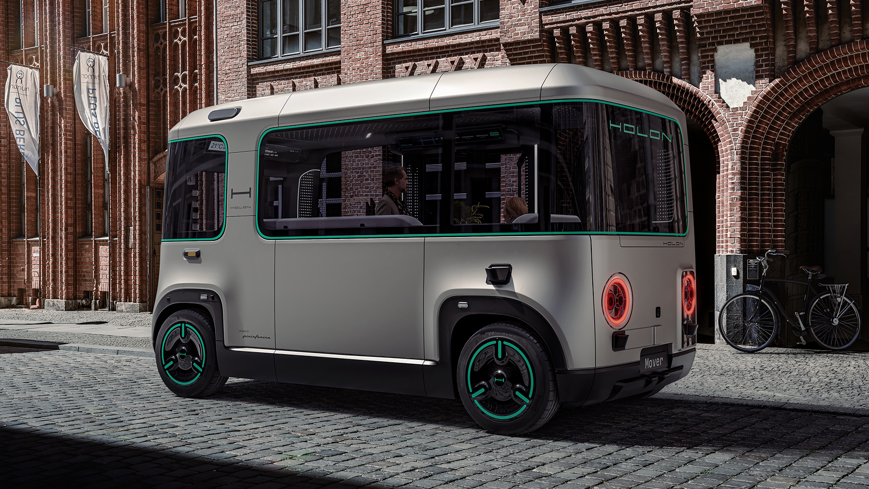 benteler holon mover