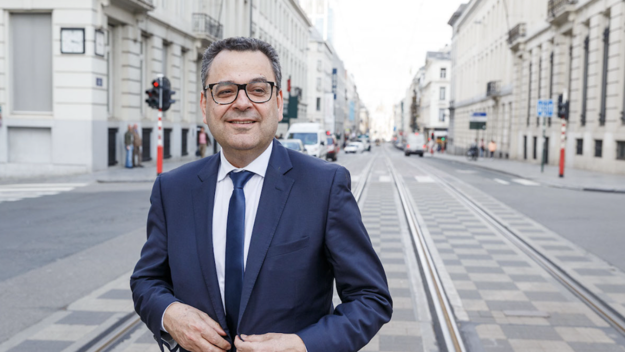Mohamed Mezghani has been reappointed as UITP Secretary General