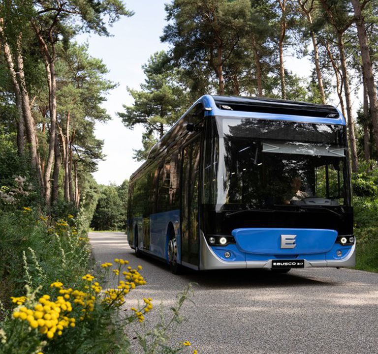 Supper Bus Ebusco has been selected by UGAP as supper of e-buses for public ...