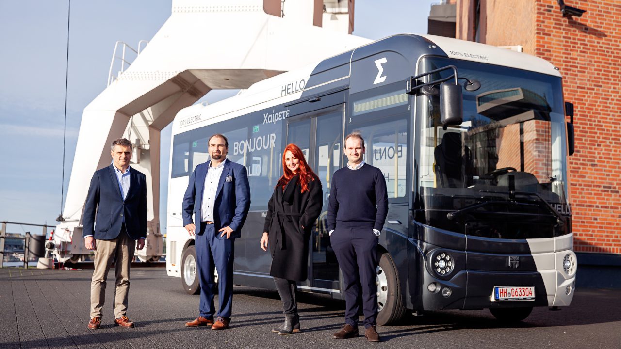 Bus Von Boltenhagen Nach Wismar