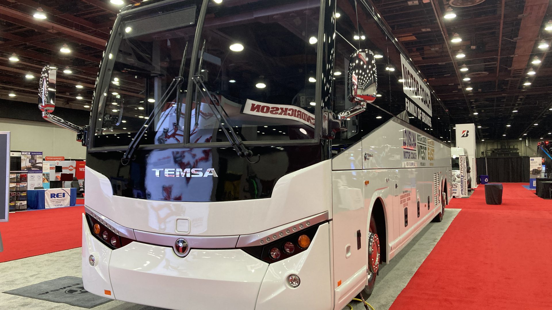 busworld north america 2023