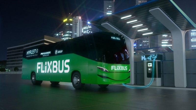 André Schwämmlein flixbus