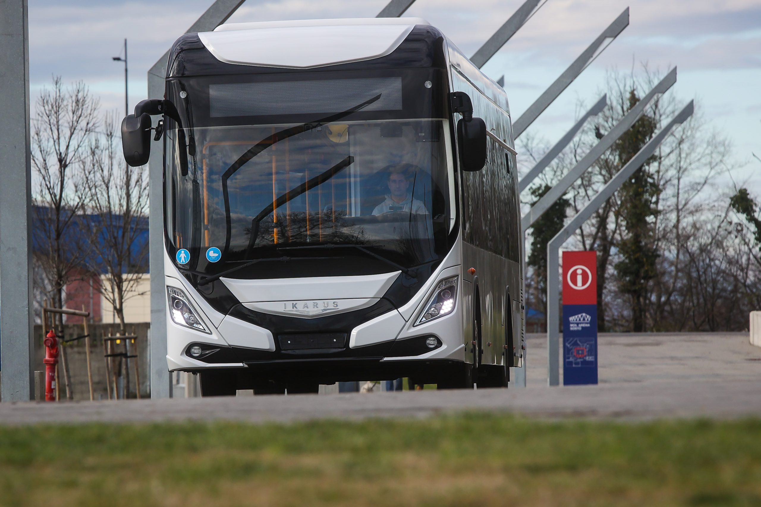 Ikarus 120e - the (electric) rebirth of a well-known brand - Urban  Transport Magazine