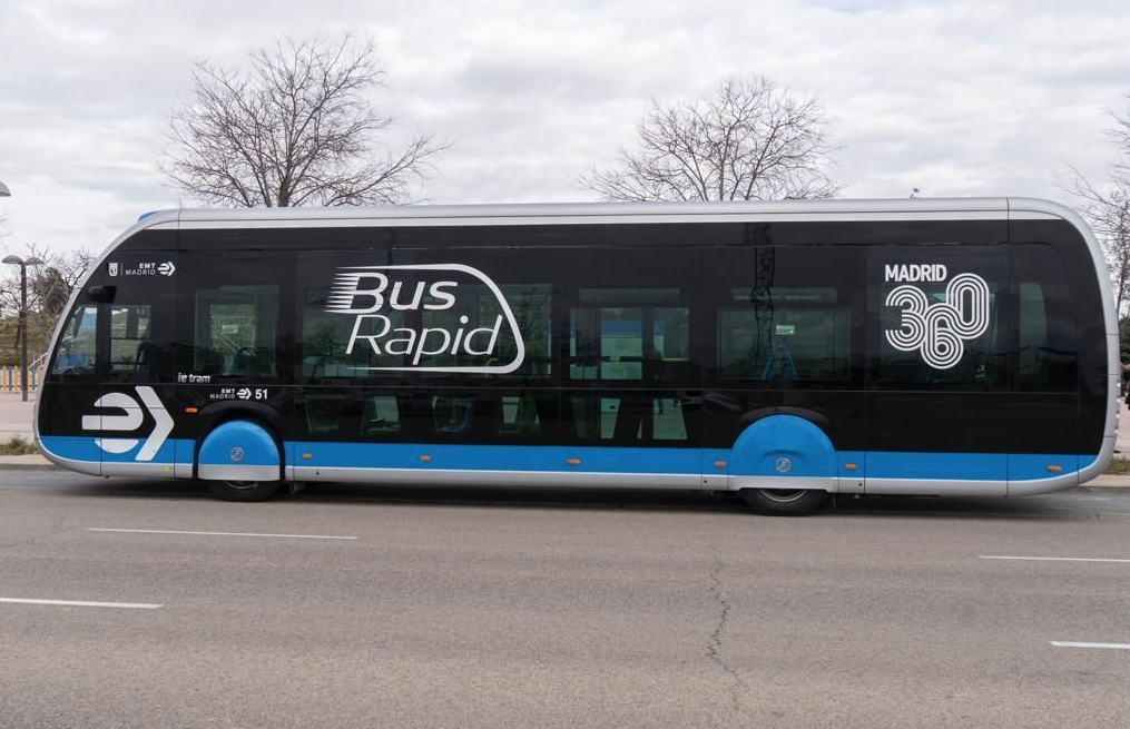 emt madrid brt