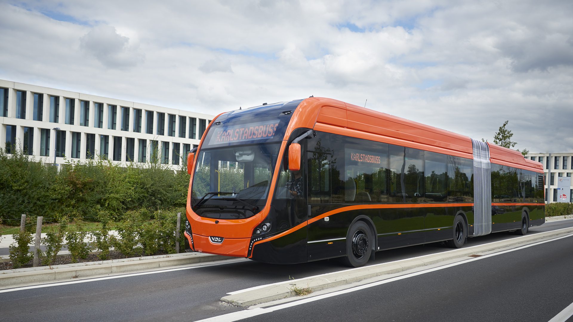 Nobina awarded bus tender in Karlstad, Sweden Sustainable Bus