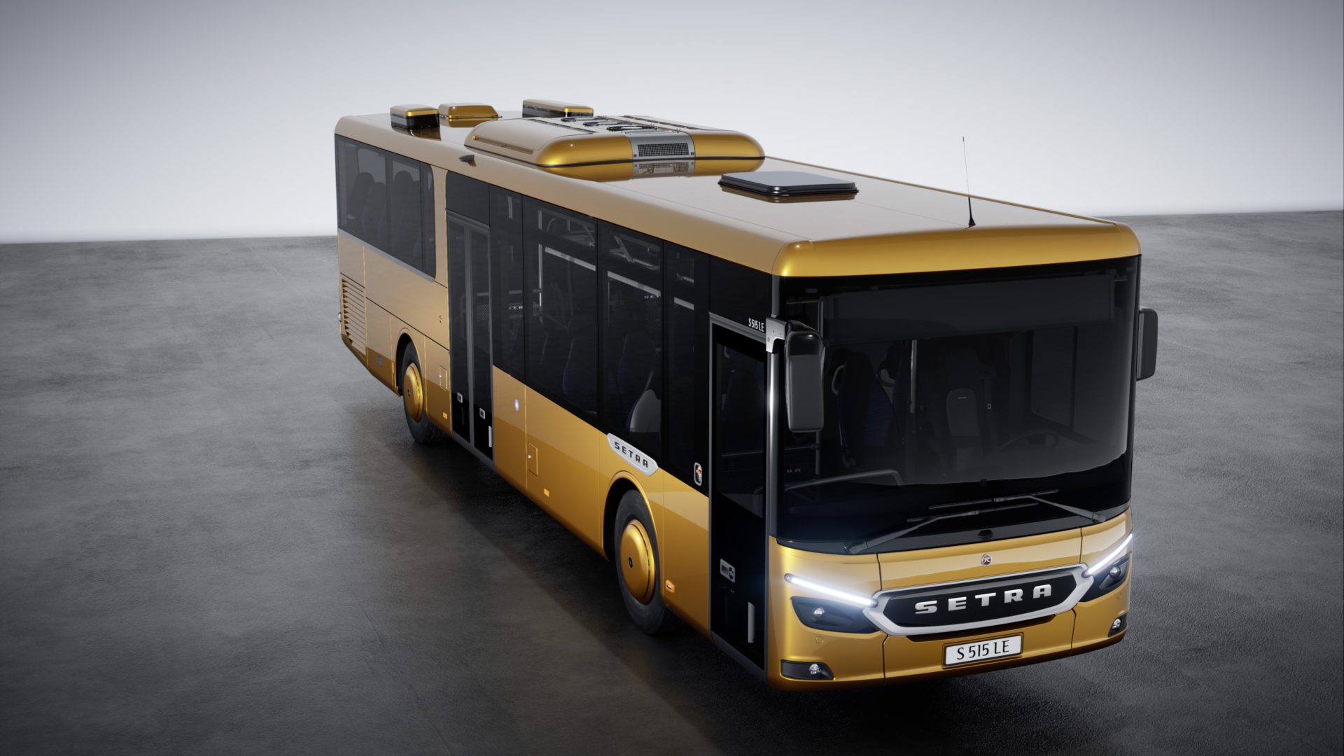 new setra multiclass 500 le