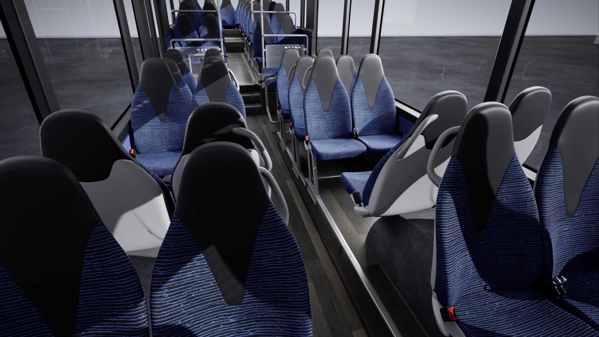 new setra multiclass 500 le