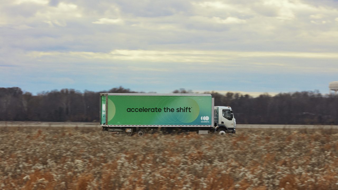 Accelera is the new brand of Cummins New Power business unit. It will ...