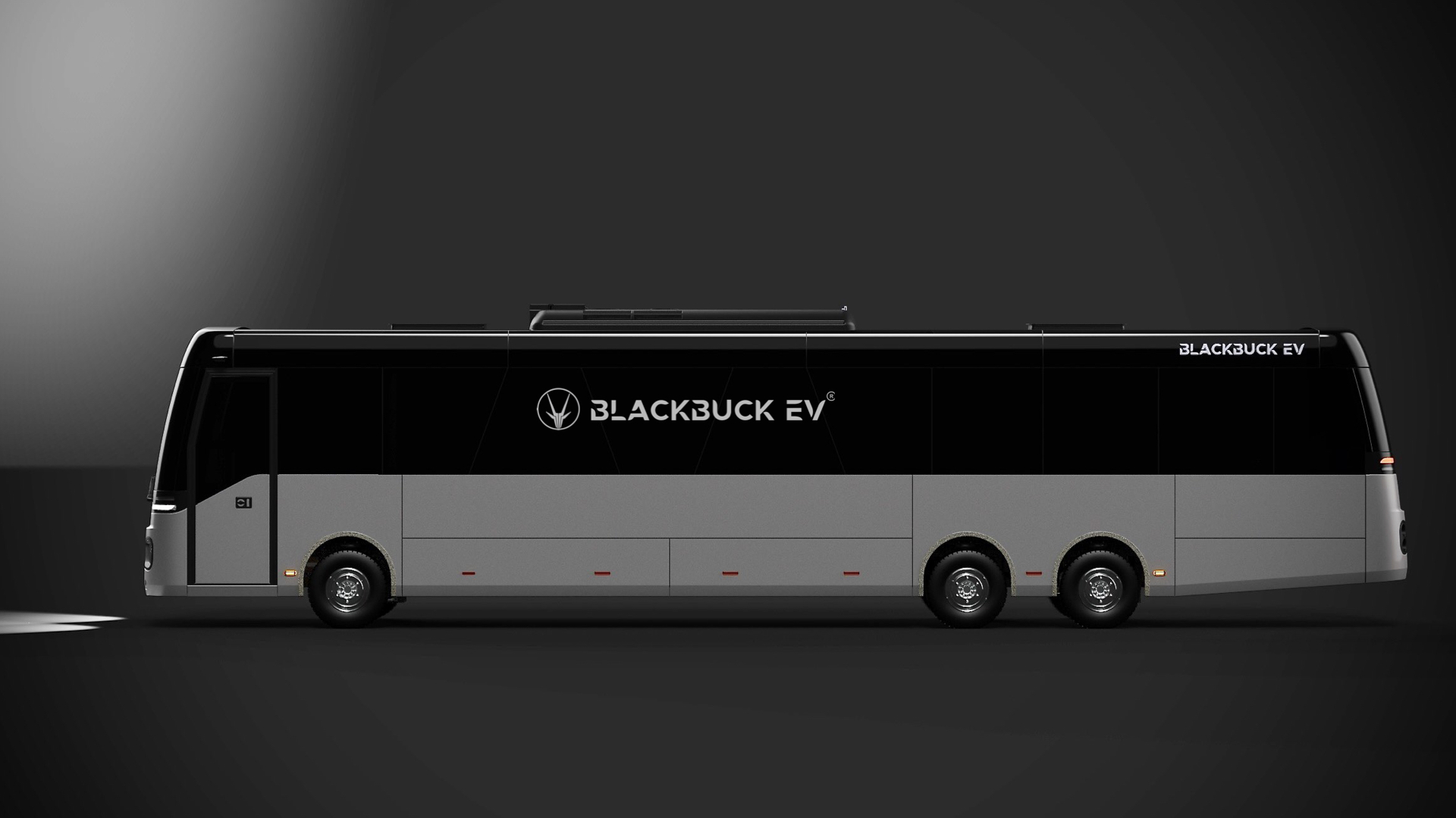 blackbuck ev bus