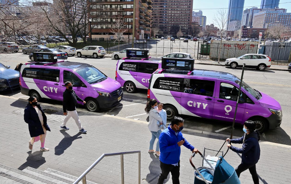 Via acquires Citymapper journey planning app to enhance its endtoend