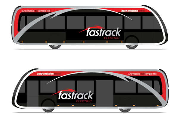 fastrack go ahead kent