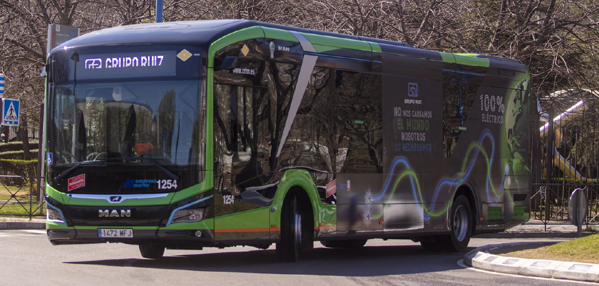 BYD ADL enviro400ev