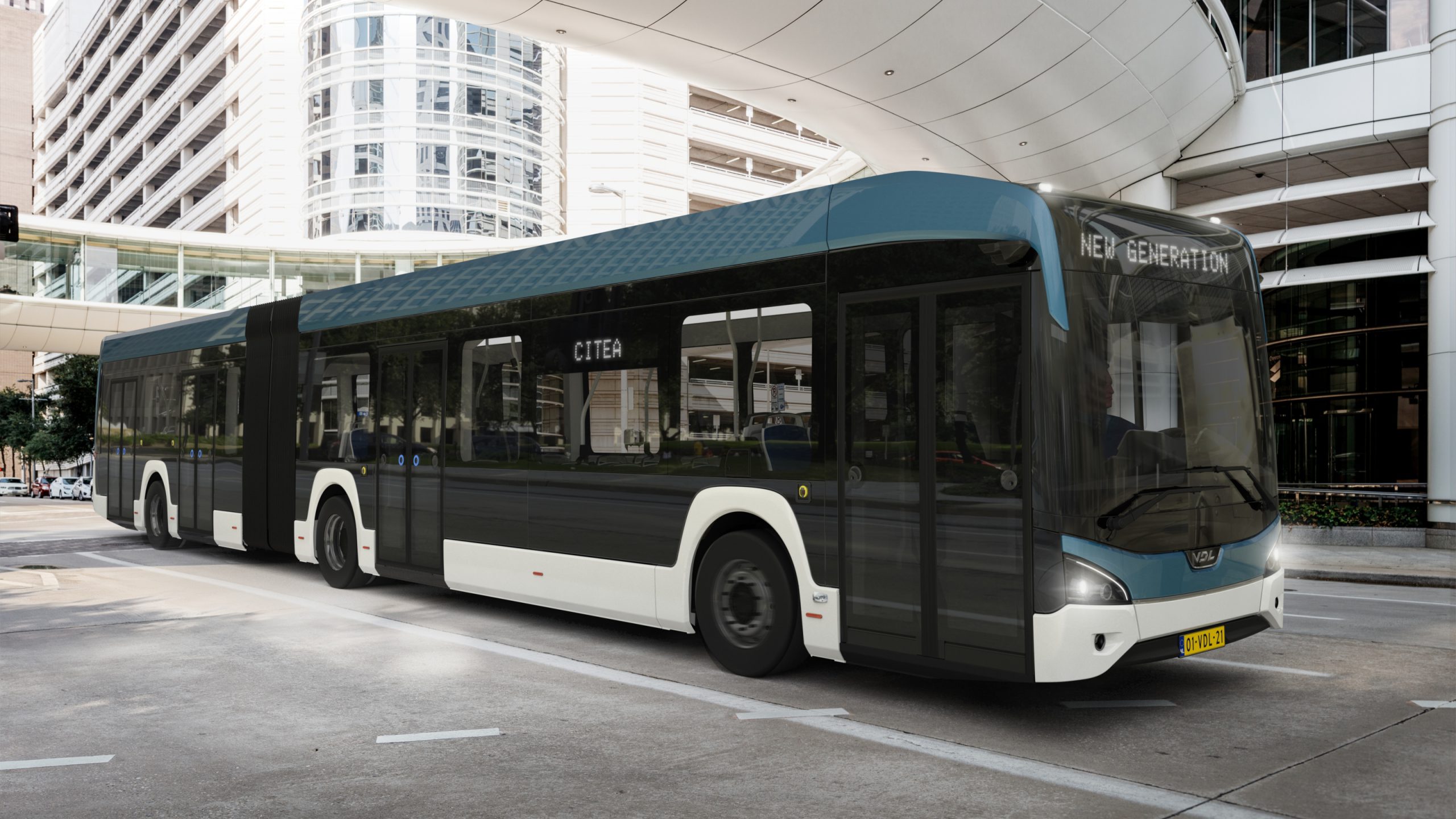 Rheinbahn orders another 20 ebuses for Düsseldorf Sustainable Bus