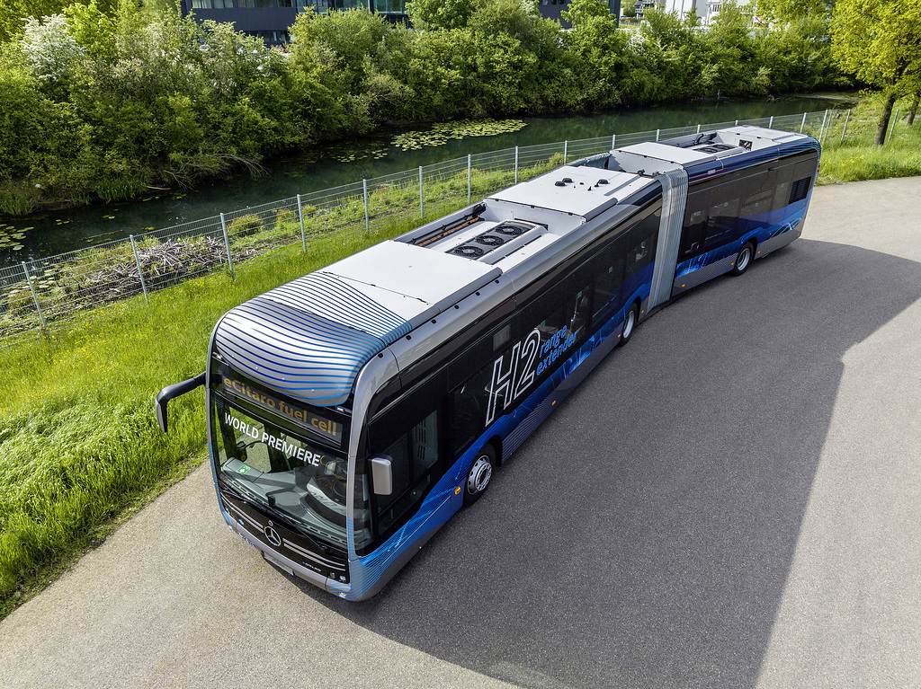 daimler buses busworld 2023