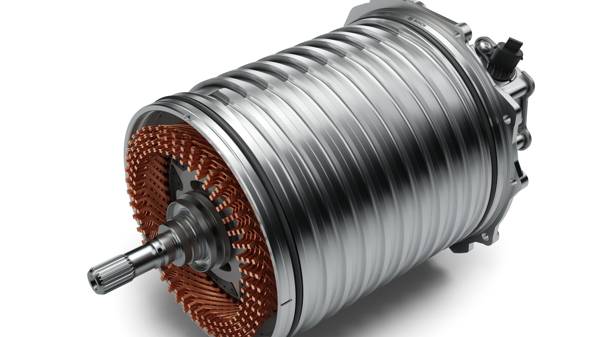 bosch 800-volt electric motor