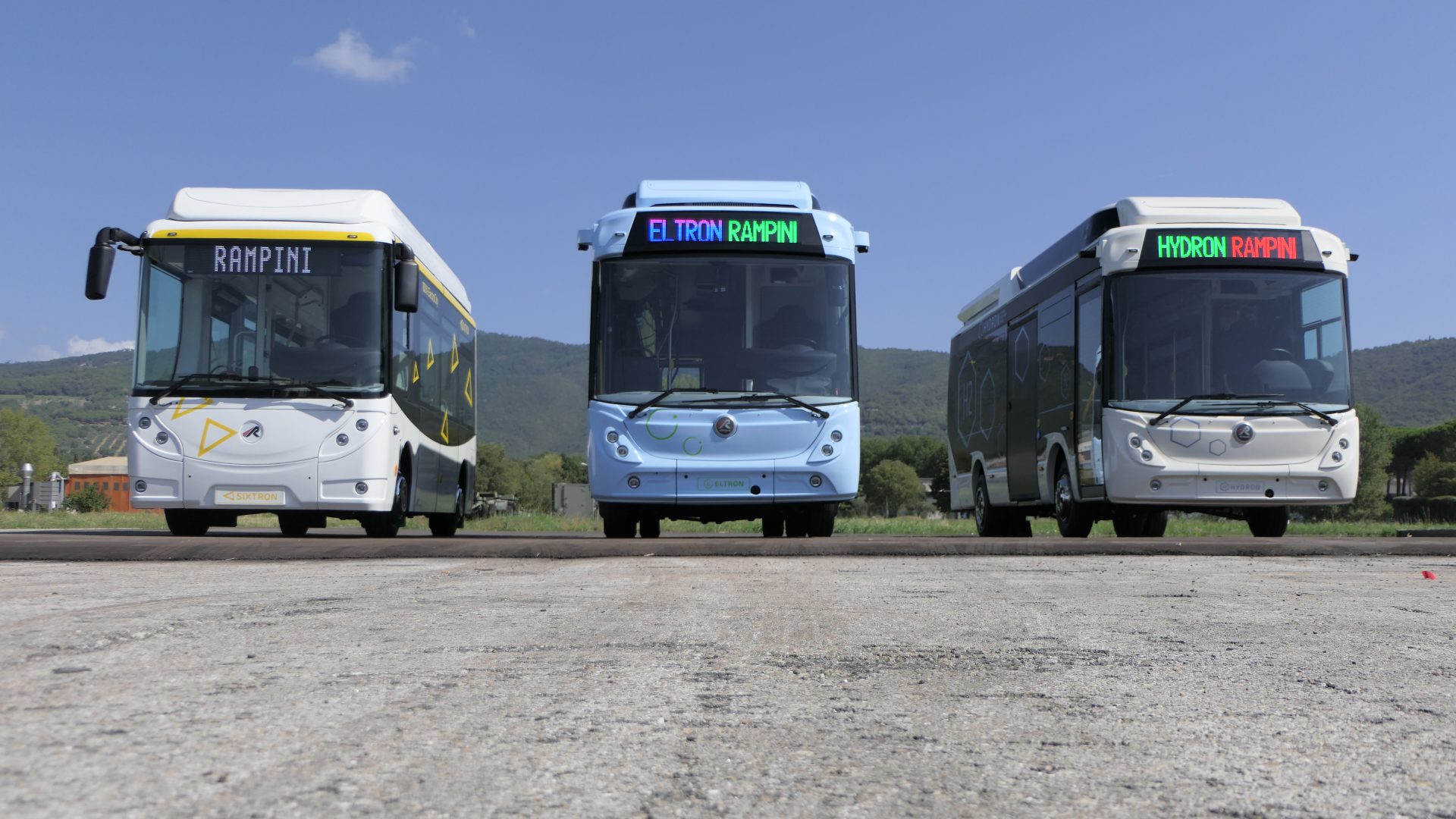 busworld brussels 2023 europe