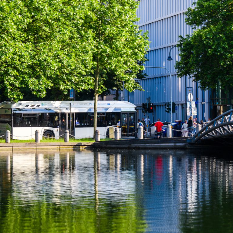 RVK signed its 3rd order for Solaris hydrogen buses: 18 more ...