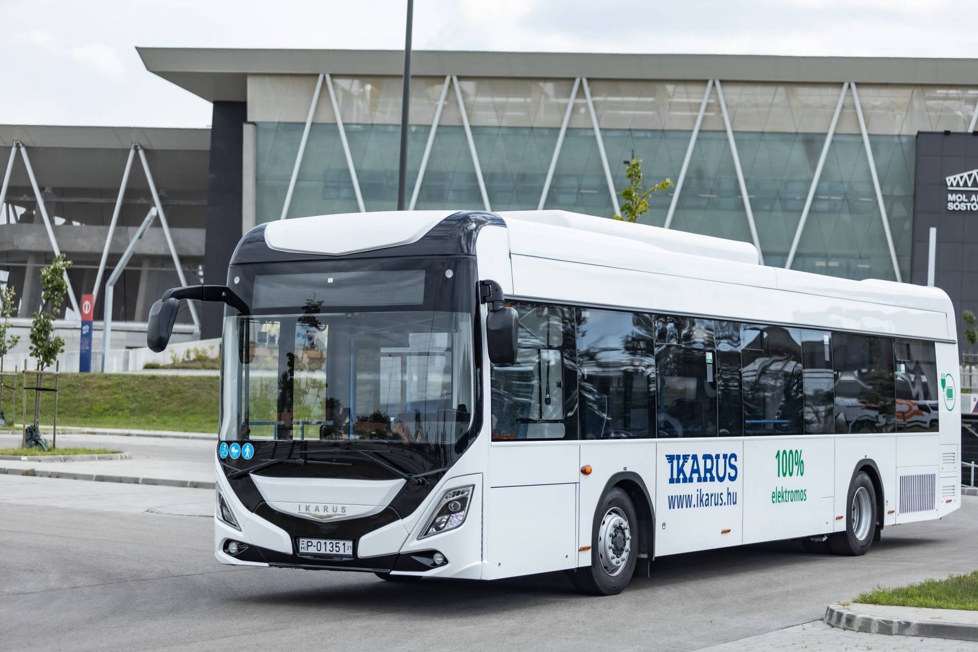 Hungary's Ikarus Buses Coming Back