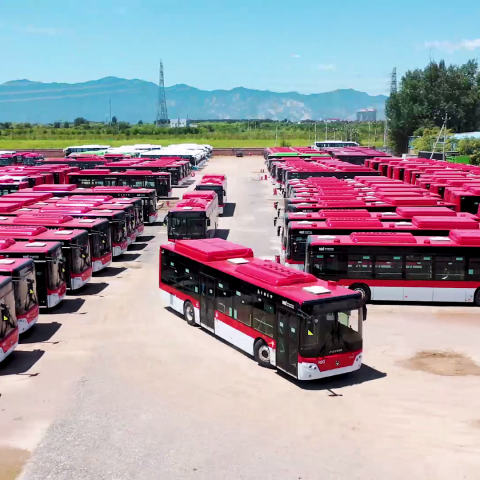 HD Bus Parking, Software