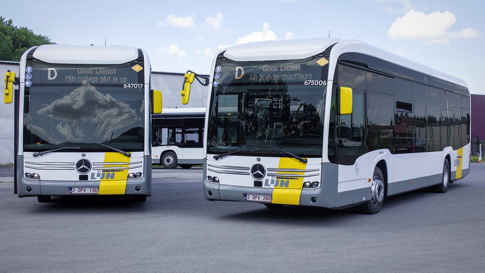 Ikarus to present new city bus at Busworld Europe (Magyarbusz.info)