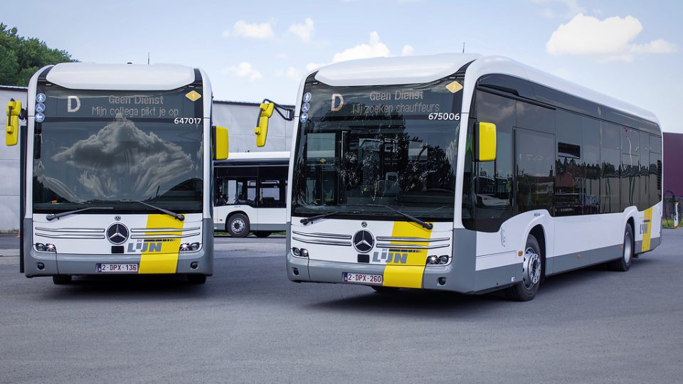 Ikarus to present new city bus at Busworld Europe (Magyarbusz.info