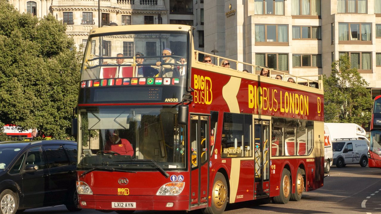 Equipmake will convert to electric drivetrain 10 Big Bus Tours ...