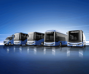 Sustainable Bus - Electric Bus and Sustainable mobility.
