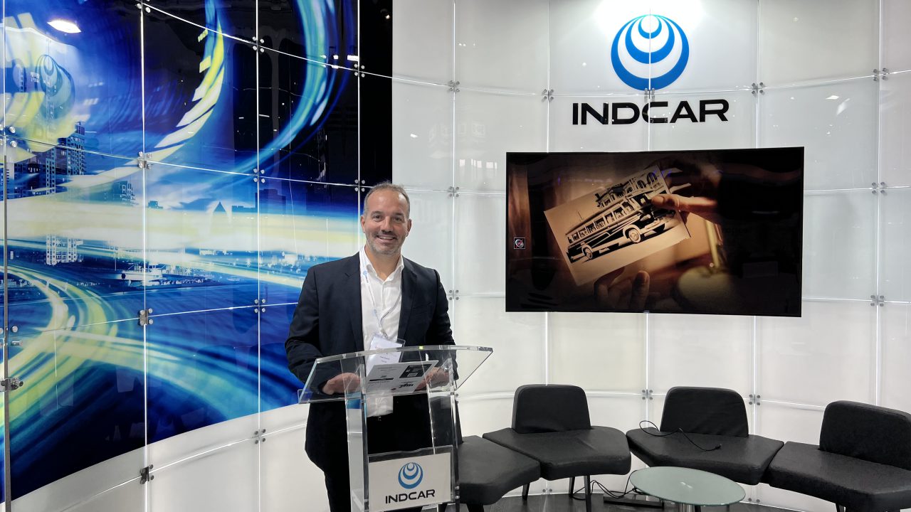 Indcar is working on industrial transformation. New minibus range ready ...