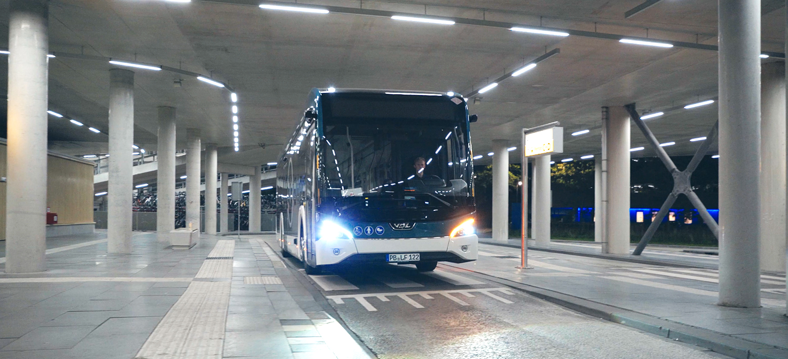 vdl range test