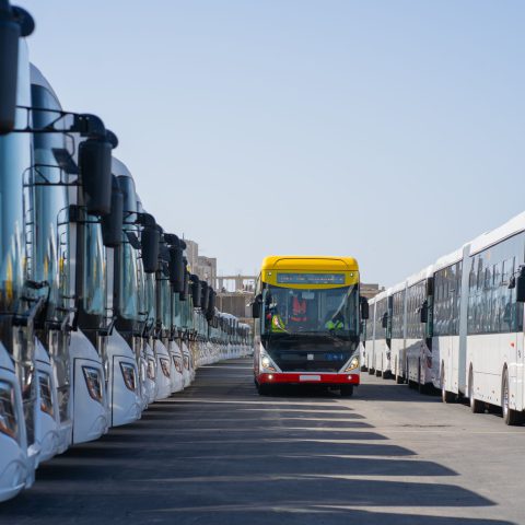 Dakar electric BRT network is set to be in operation by summer 2024 ...