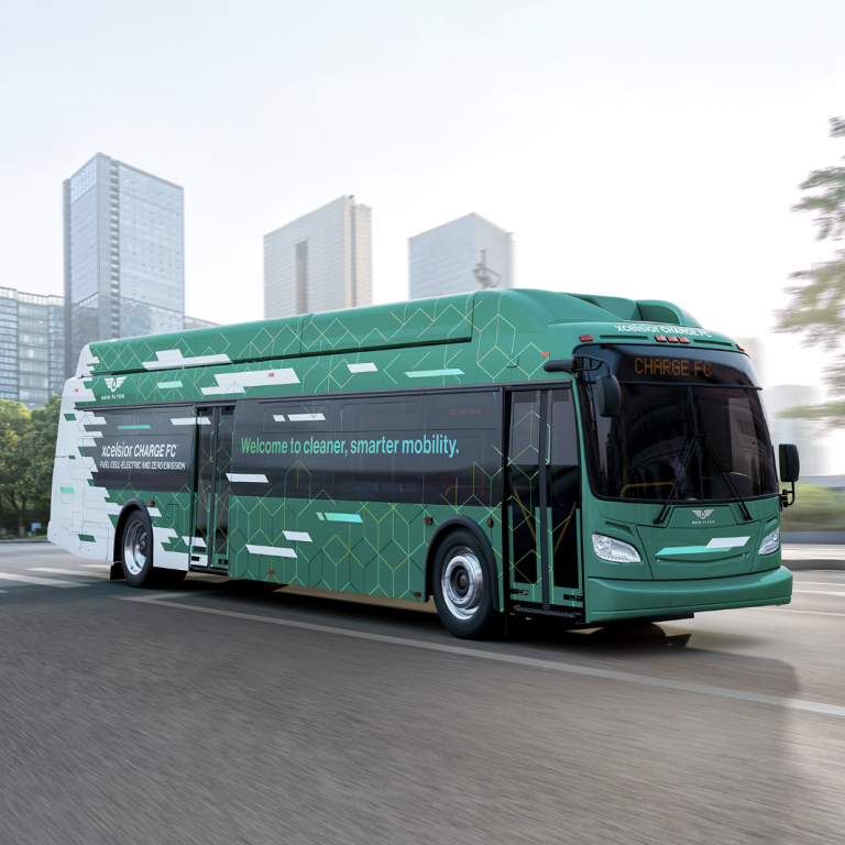 Ballard NFI a supply agreement for 100 fuel cell modules