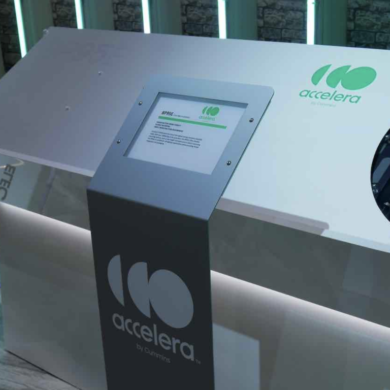 LFP cell battery plant by Cummins, Paccar and Daimler Truck will be