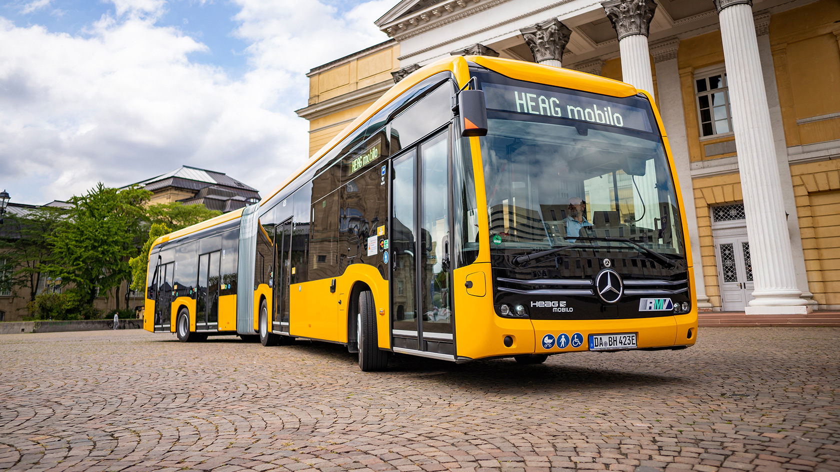german bus market 2023