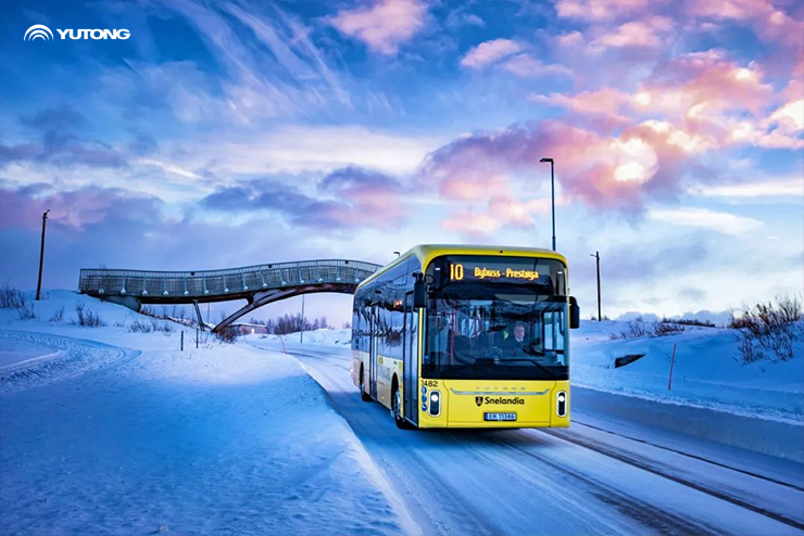 vienna electric bus tour