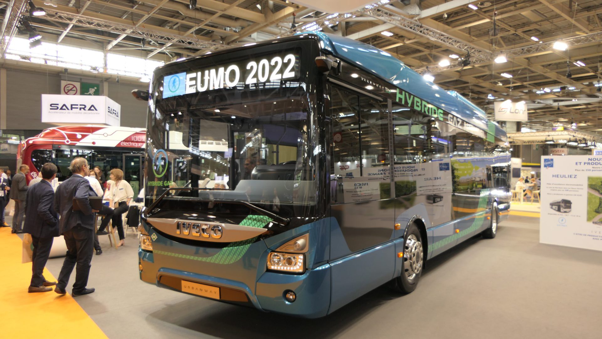 public transport exhibitions 2024