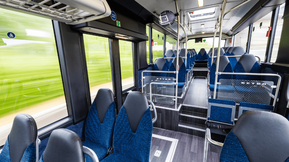 iveco crossway setra multiclass