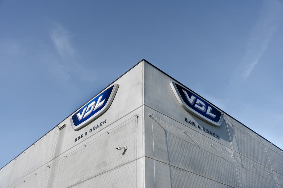 vdl new plant roeselare