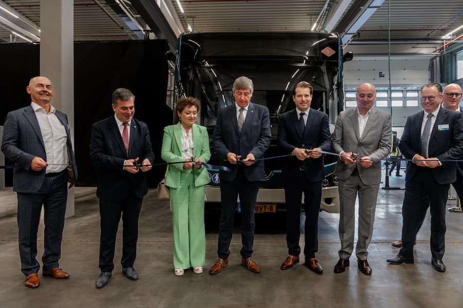 vdl new plant roeselare