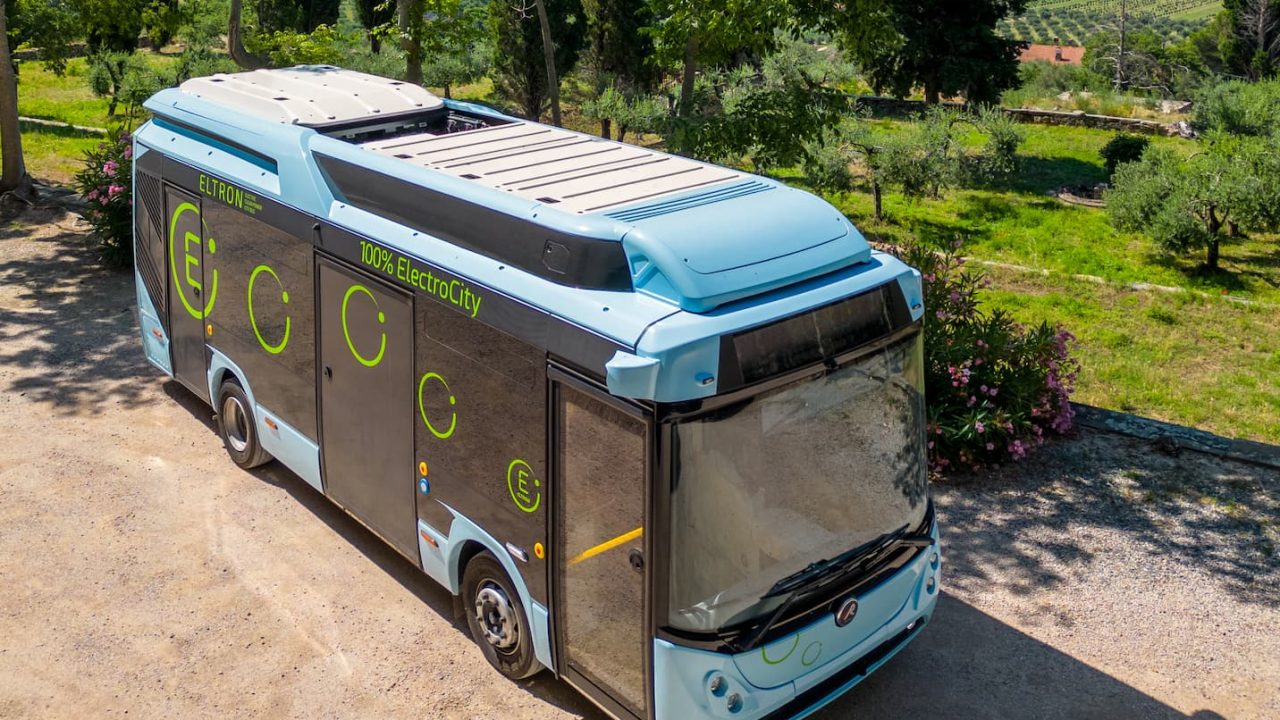 Rampini e-midibus range has flexibility in its DNA