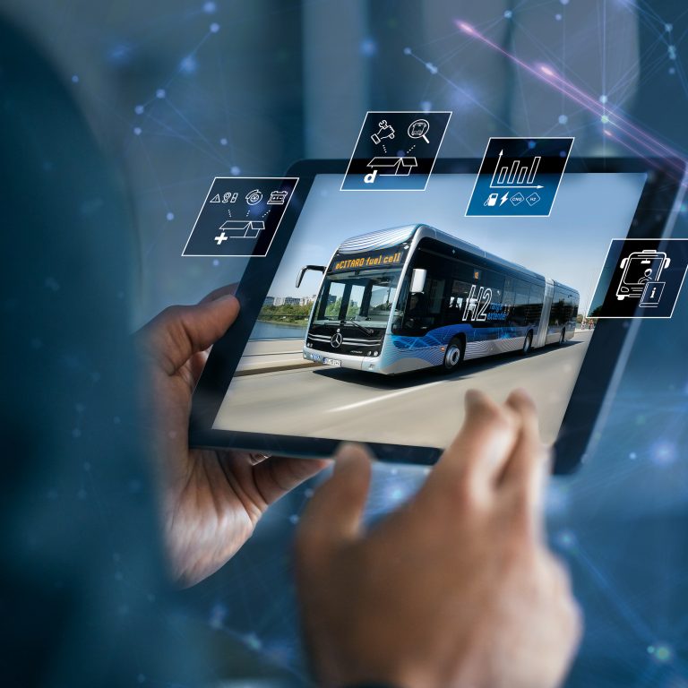 Daimler Buses and ChargePoint sign a collaboration agreement