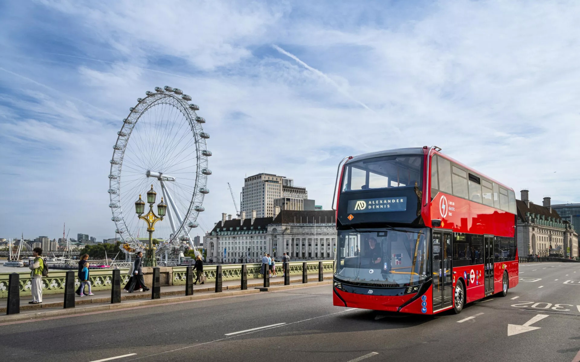 UK's first bus manufacturing panel kicks off to boost local zero emission bus production