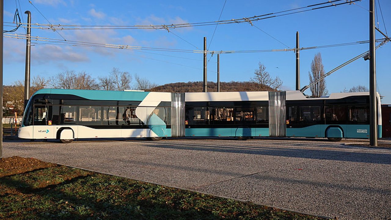 stan trolleybus nancy