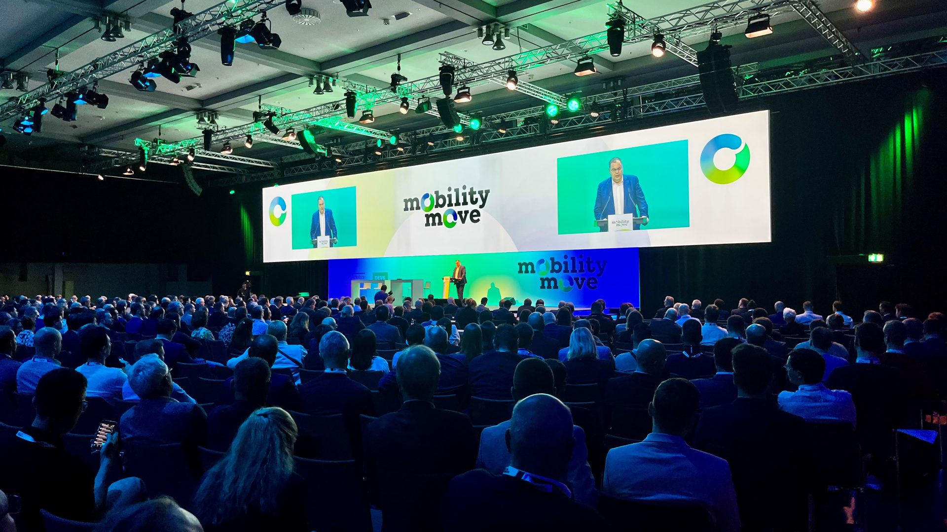 mobility move 2025 berlin