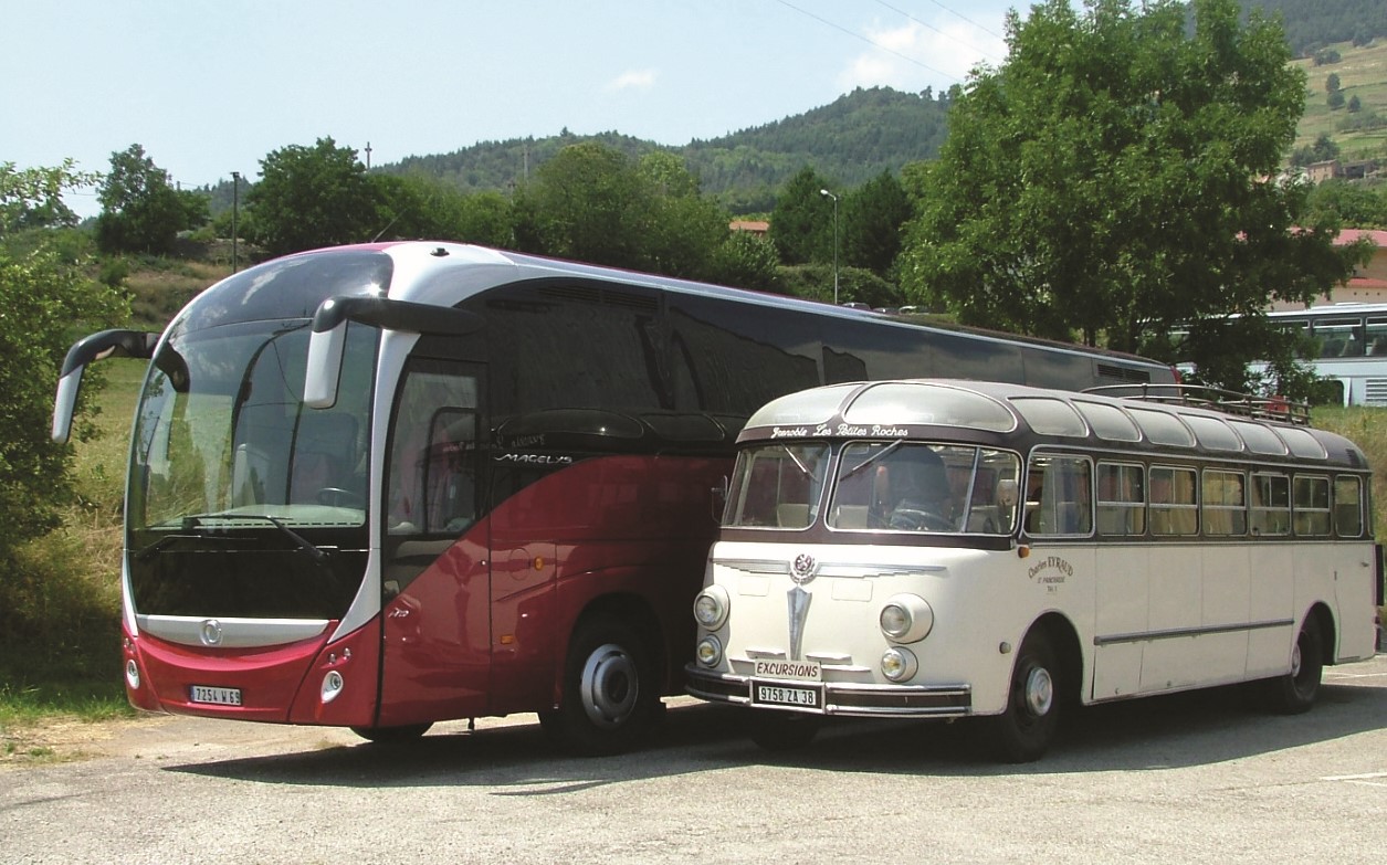annonay iveco 100 years