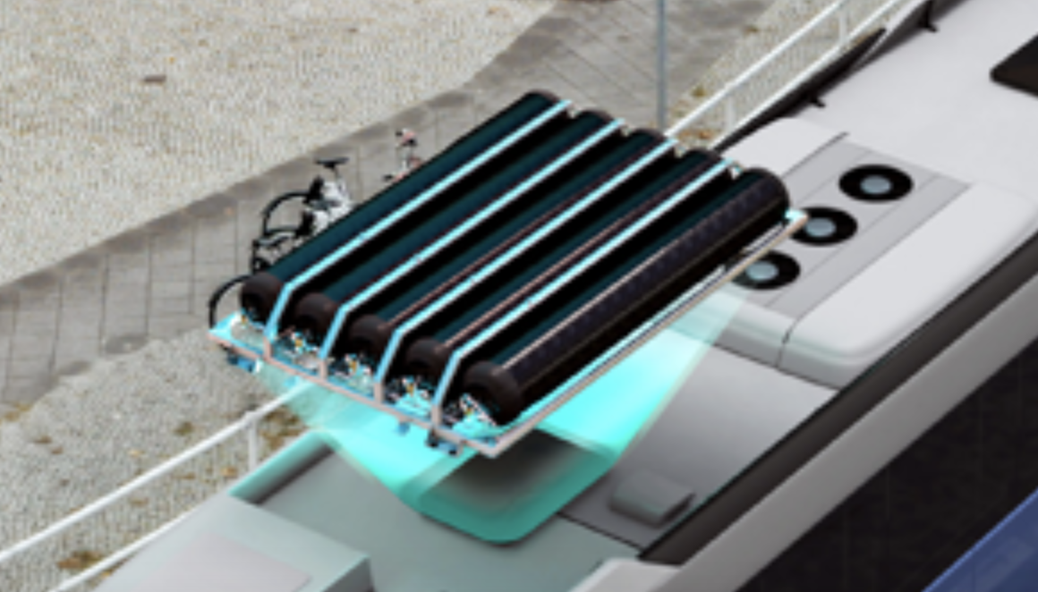 MCV orders hydrogen tanks to Hexagon for its upcoming European fuel cell bus model - Sustainable Bus