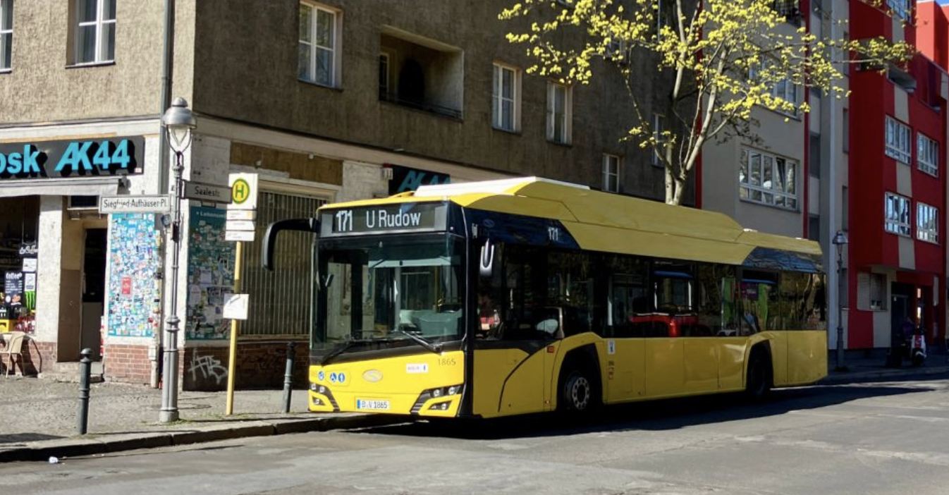 daniel hesse bvg interview
