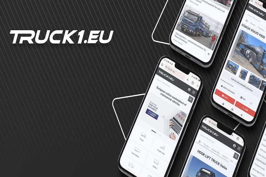 Truck1, the online platform featuring a wide range of used bus deals - Sustainable Bus