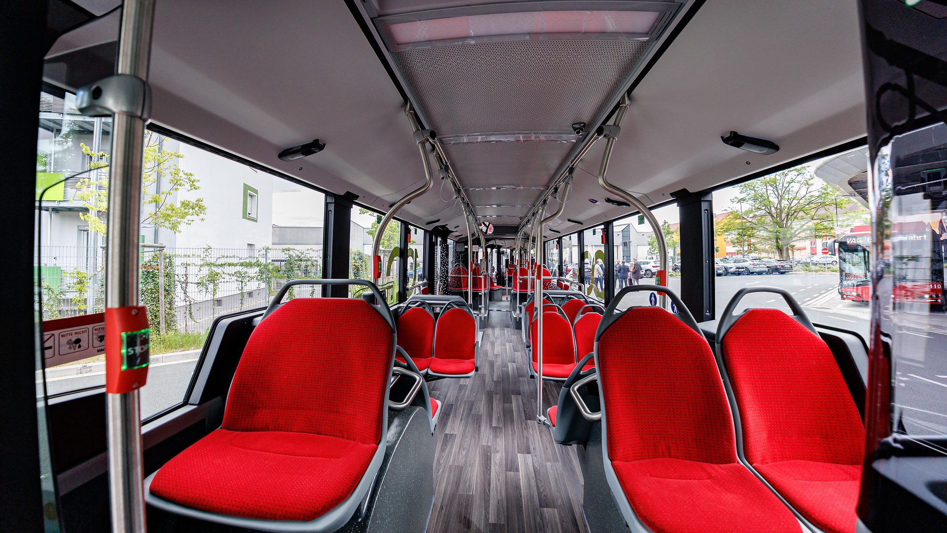 nuremberg electric buses