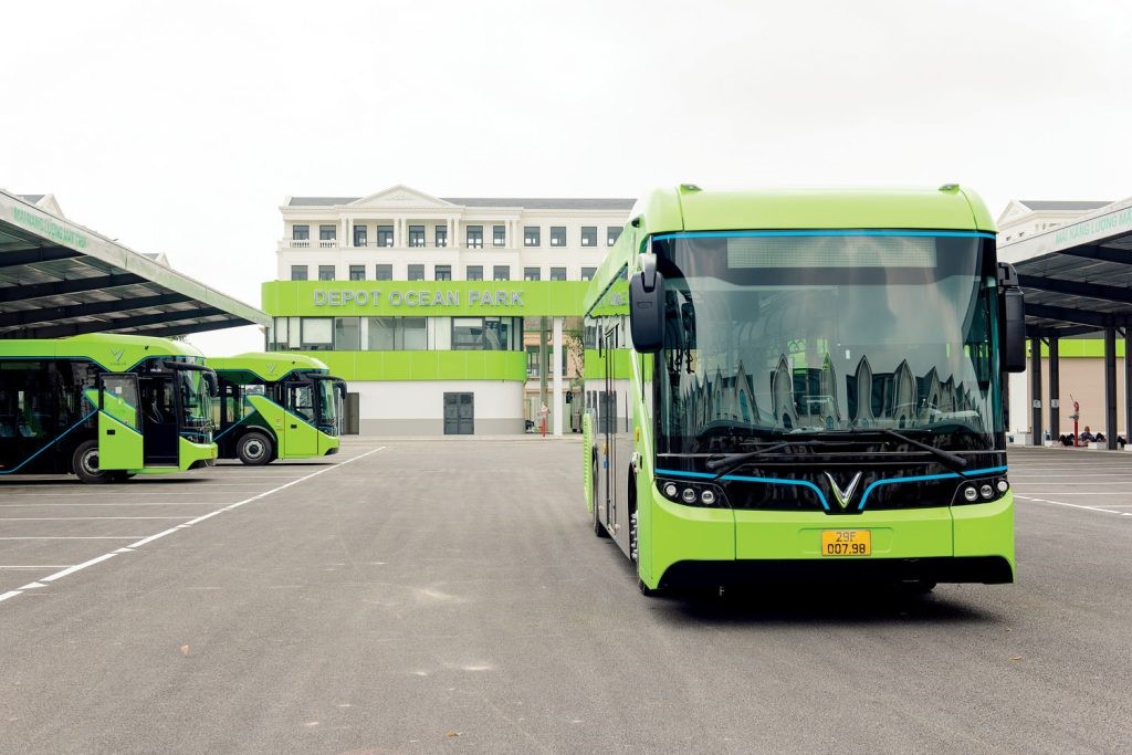 Vietnam's VinFast hires former Ebusco Patrick Oosterveld and enters European e-bus market... starting with Busworld - Sustainable Bus