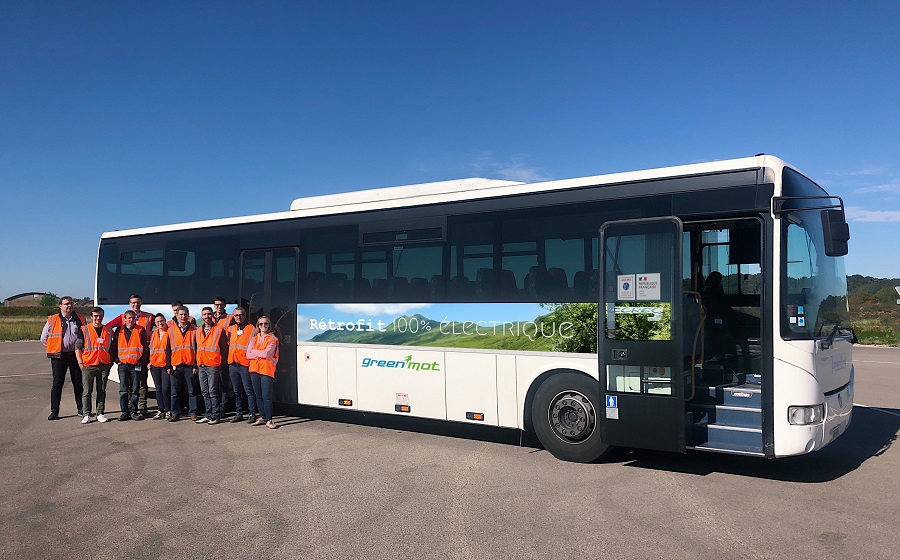REV Bus&amp;Truck Acquires GreenMot's Retrofit Operations in France